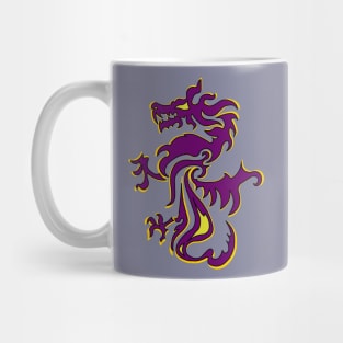 DRAGON OF LUCK Mug